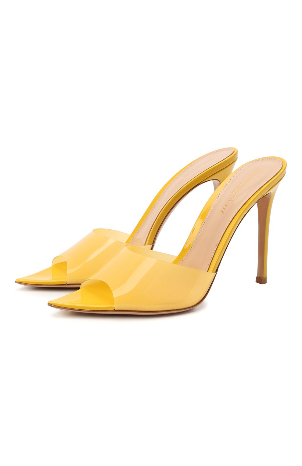 Мюли elle GIANVITO ROSSI, арт. G11900.15RIC.GSVMIMM, фото 1