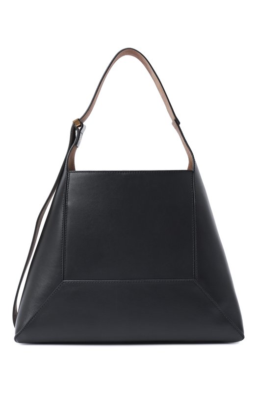 Сумка Diamond medium Jimmy Choo DIAM0NDH0B0MHUT Чёрный  DIAM0NDH0B0MHUT Фото 6