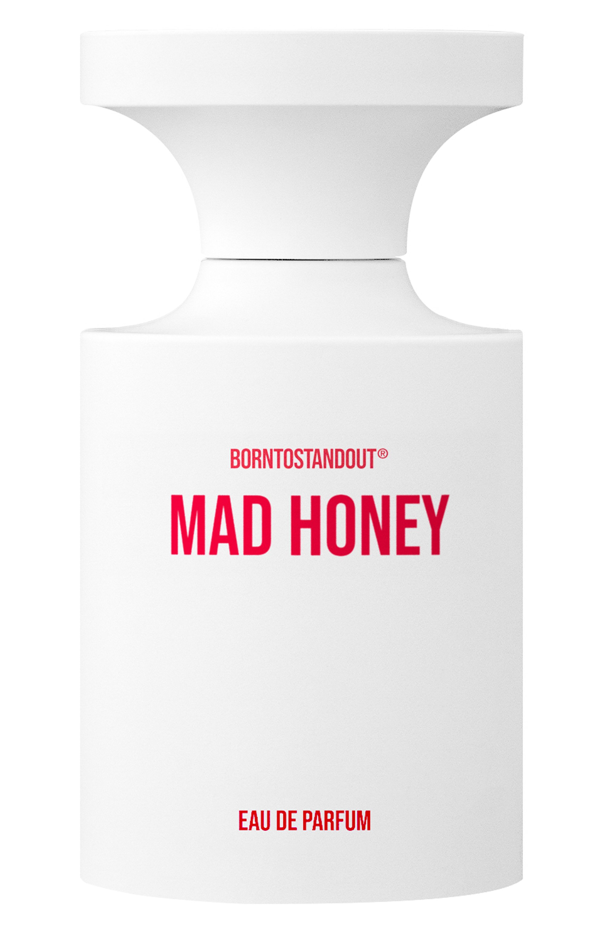 Парфюмерная вода mad honey (100ml) BORNTOSTANDOUT, арт. BTSOMH100, фото 1