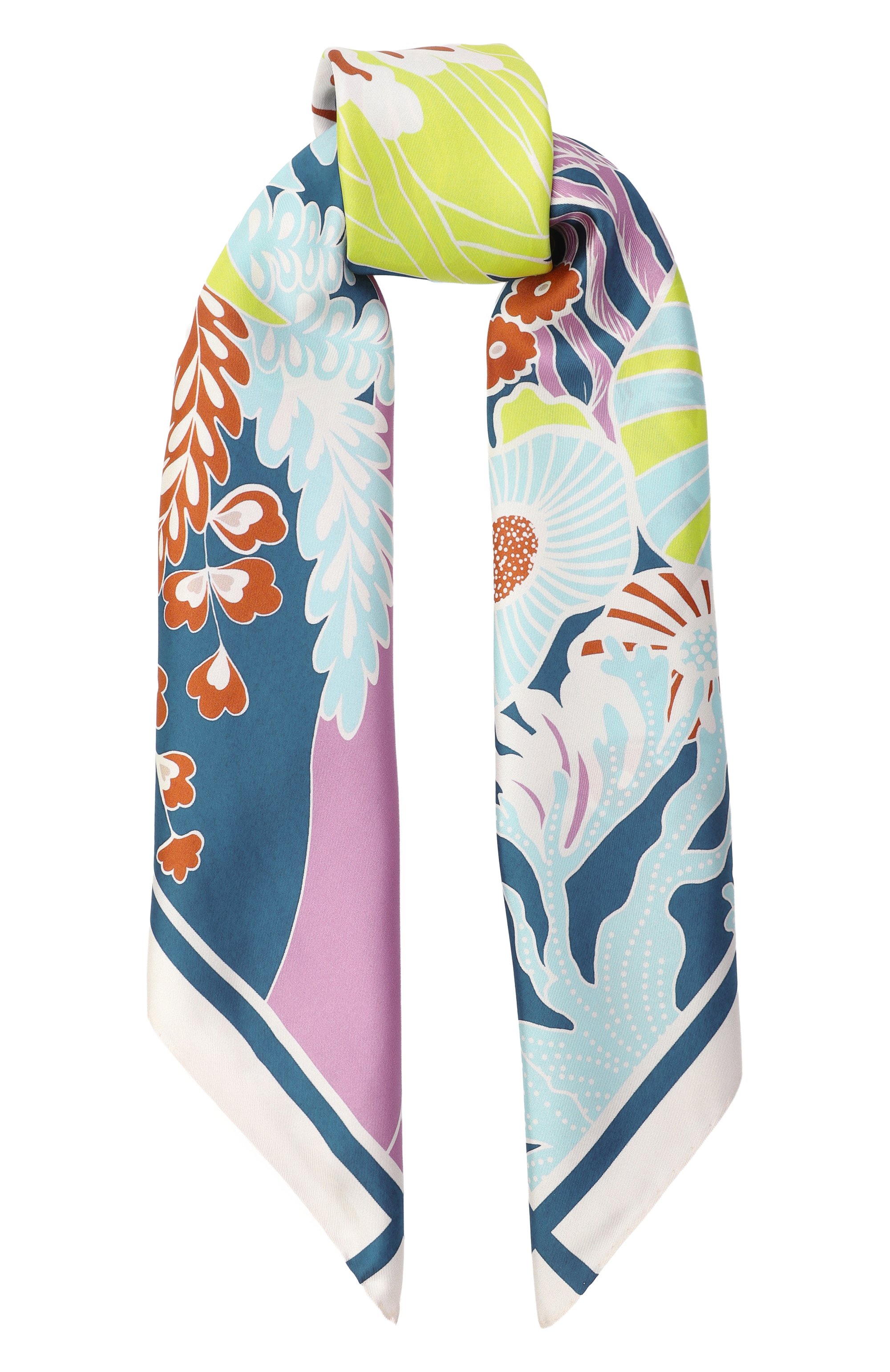 Шелковый платок COCCINELLE, арт. E7 UY3 38 01 01, фото 1