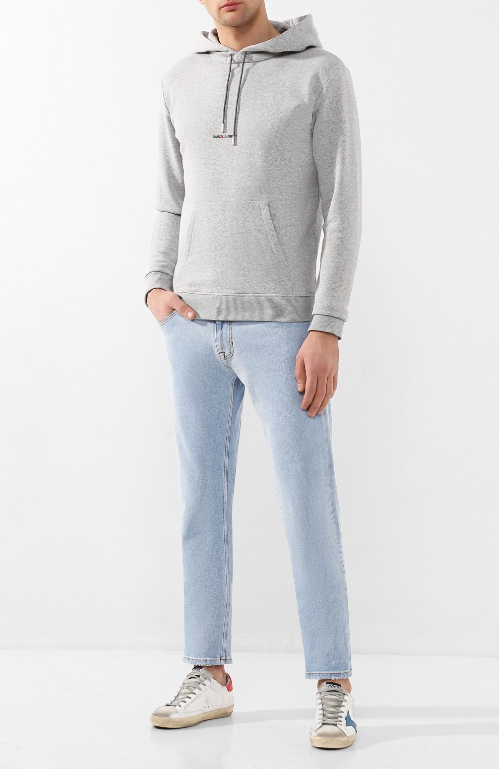 Джинсы VERSACE JEANS COUTURE, арт. A2GVA0SH-VUP500/A0B53, фото 2