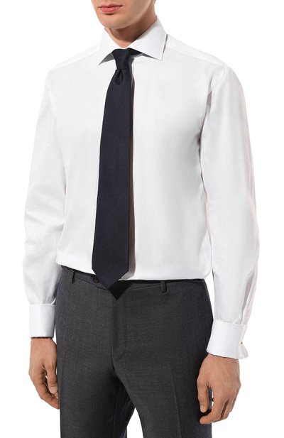 Хлопковая сорочка TOM FORD, арт. CGS16A/HLCX01, фото 3