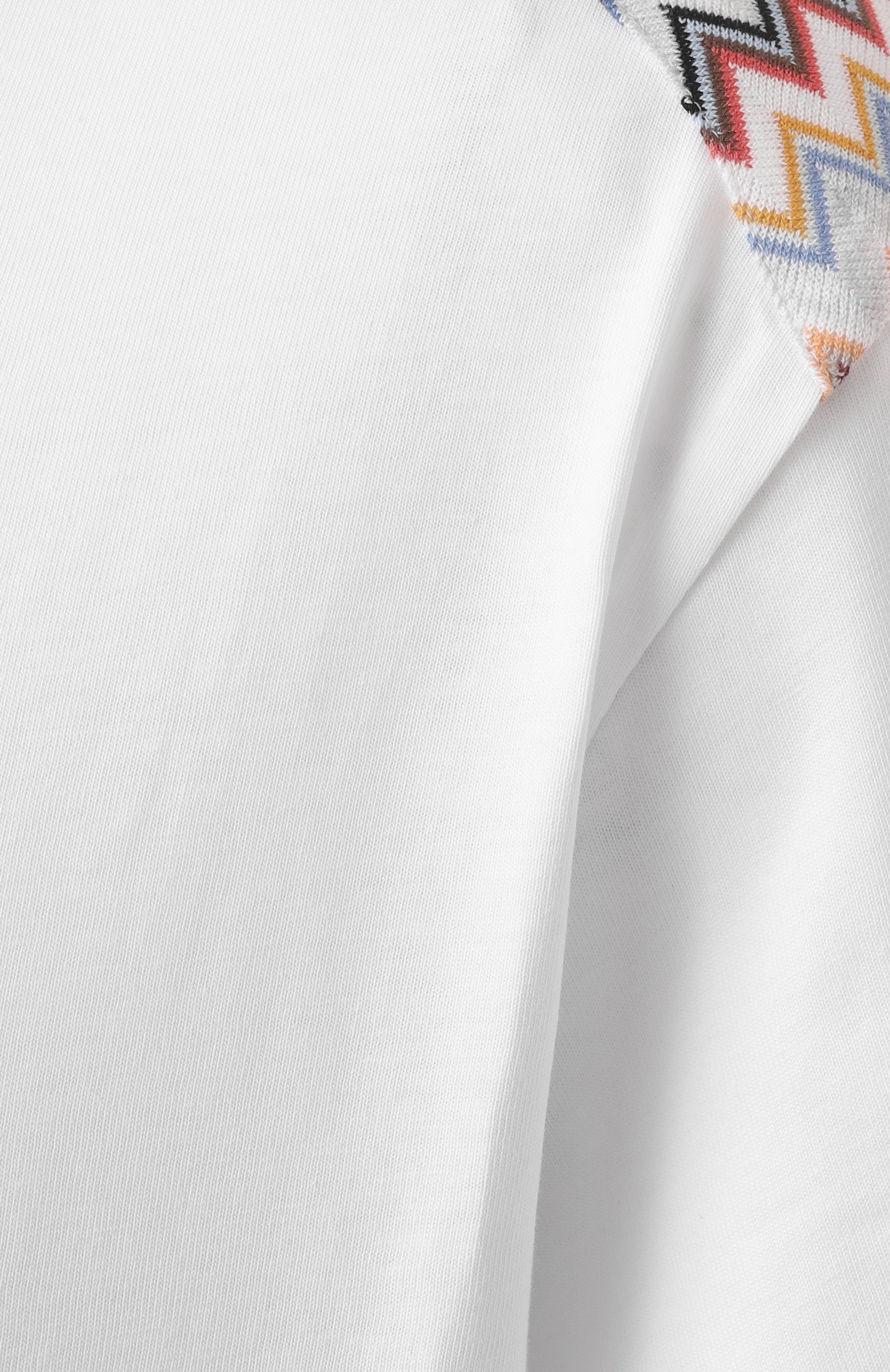 Хлопковая футболка MISSONI, арт. US25SL0B/BJ00M6, фото 6