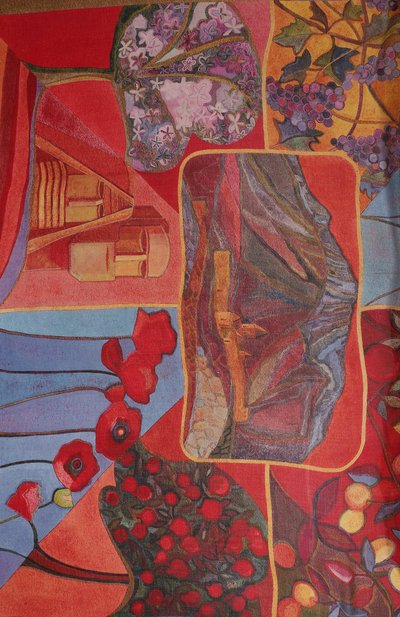 Платок арарат GOURJI, арт. T26AR10R, фото 5