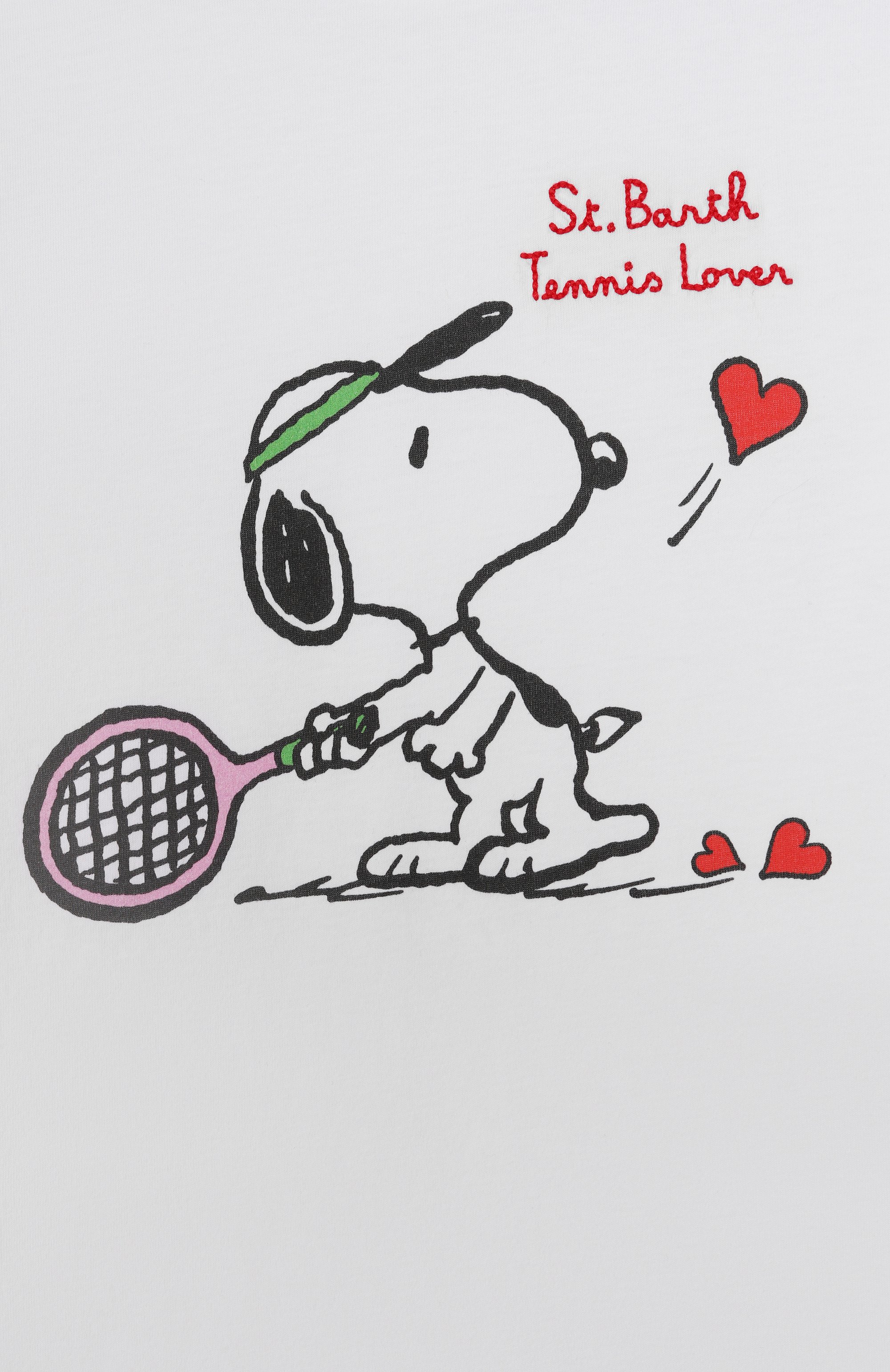 Хлопковая футболка MC2 SAINT BARTH, арт. STBK ELLY/ELLY001/00618F, фото 3