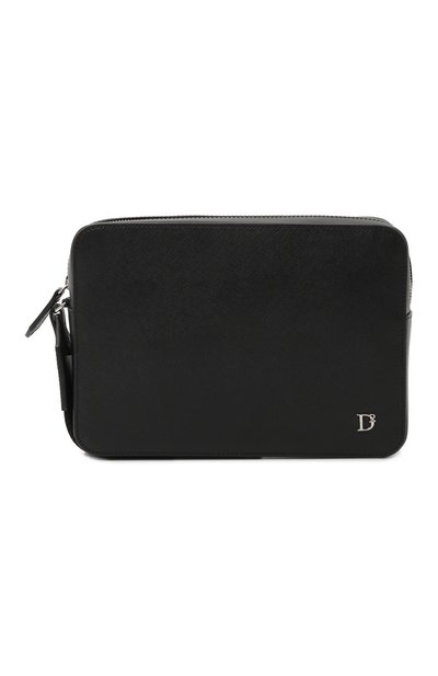 Мужская кожаная борсетка DSQUARED2, арт. BYM0056/01501209