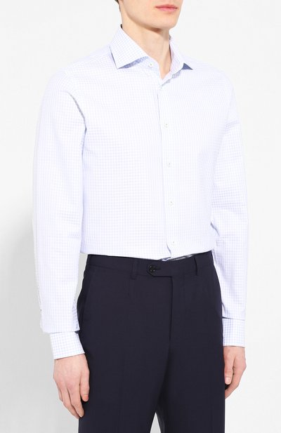 Хлопковая рубашка VAN LAACK, арт. RIVARA-SF/151653, фото 3