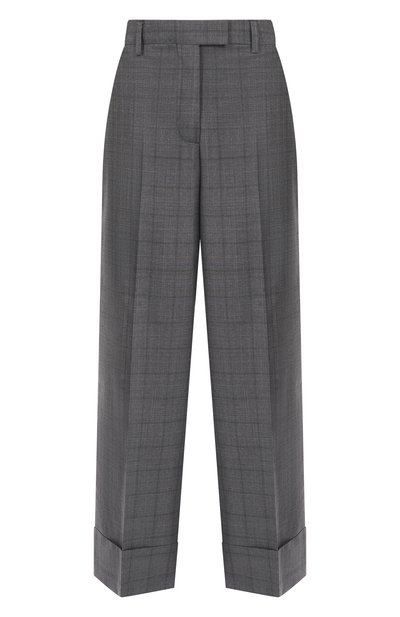 Женские шерстяные брюки OFFICINE GENERALE, арт. W25WTLG450