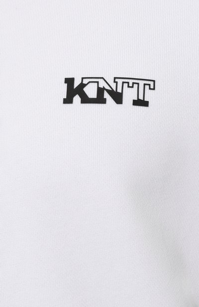 Хлопковое худи KITON, арт. UMM047001, фото 5