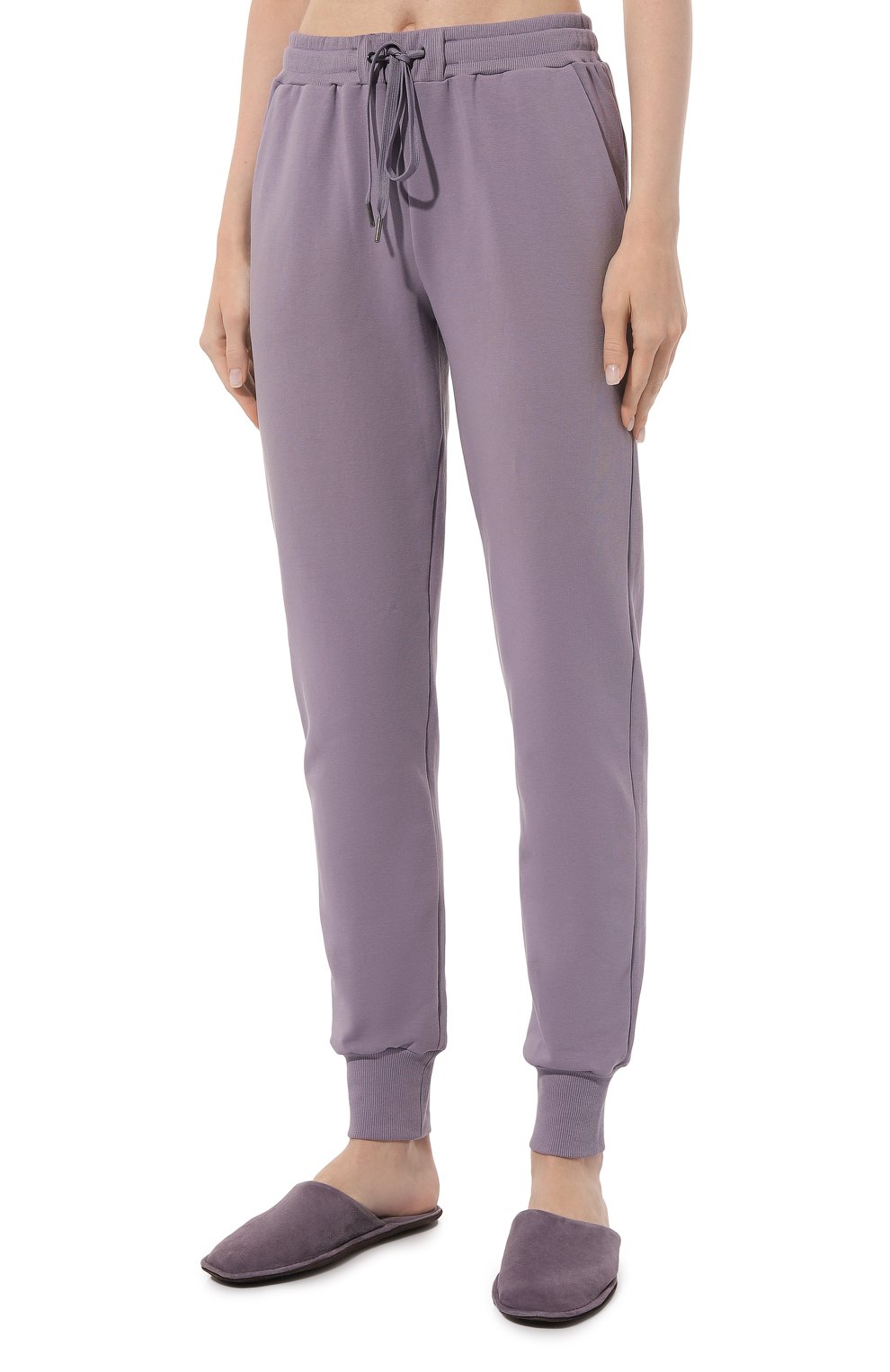 Хлопковые брюки HANRO, арт. 078758., фото 3