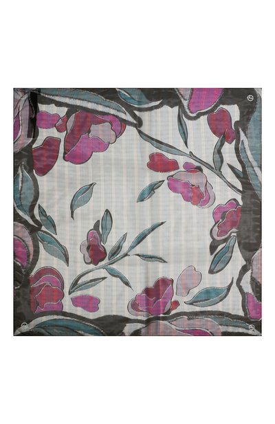 Шелковый платок GIORGIO ARMANI, арт. 795334/4F134, фото 4