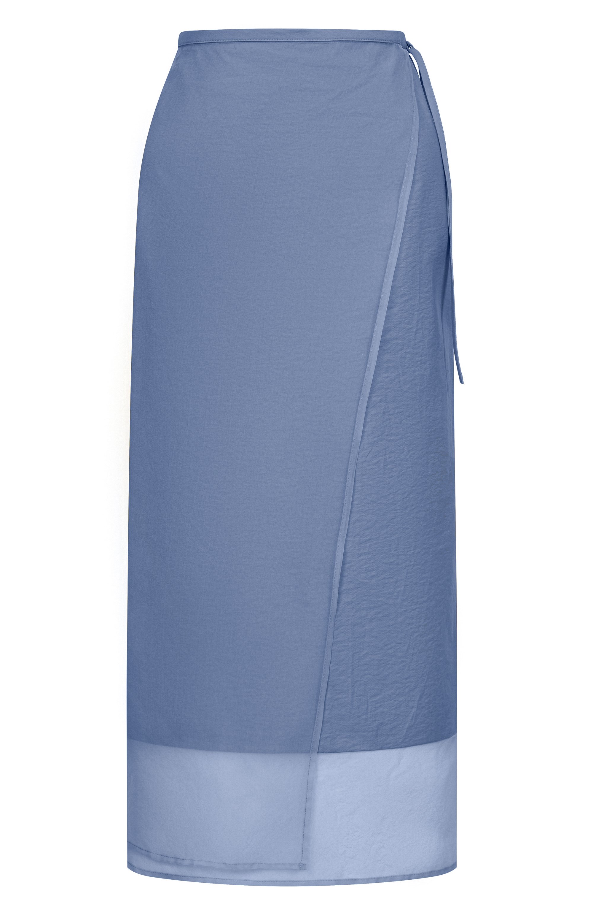 Хлопковая юбка BRUNELLO CUCINELLI, арт. ML140G3826, фо�то 1