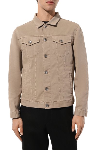 Джинсовая куртка BRUNELLO CUCINELLI, арт. M277P6845, фото 3