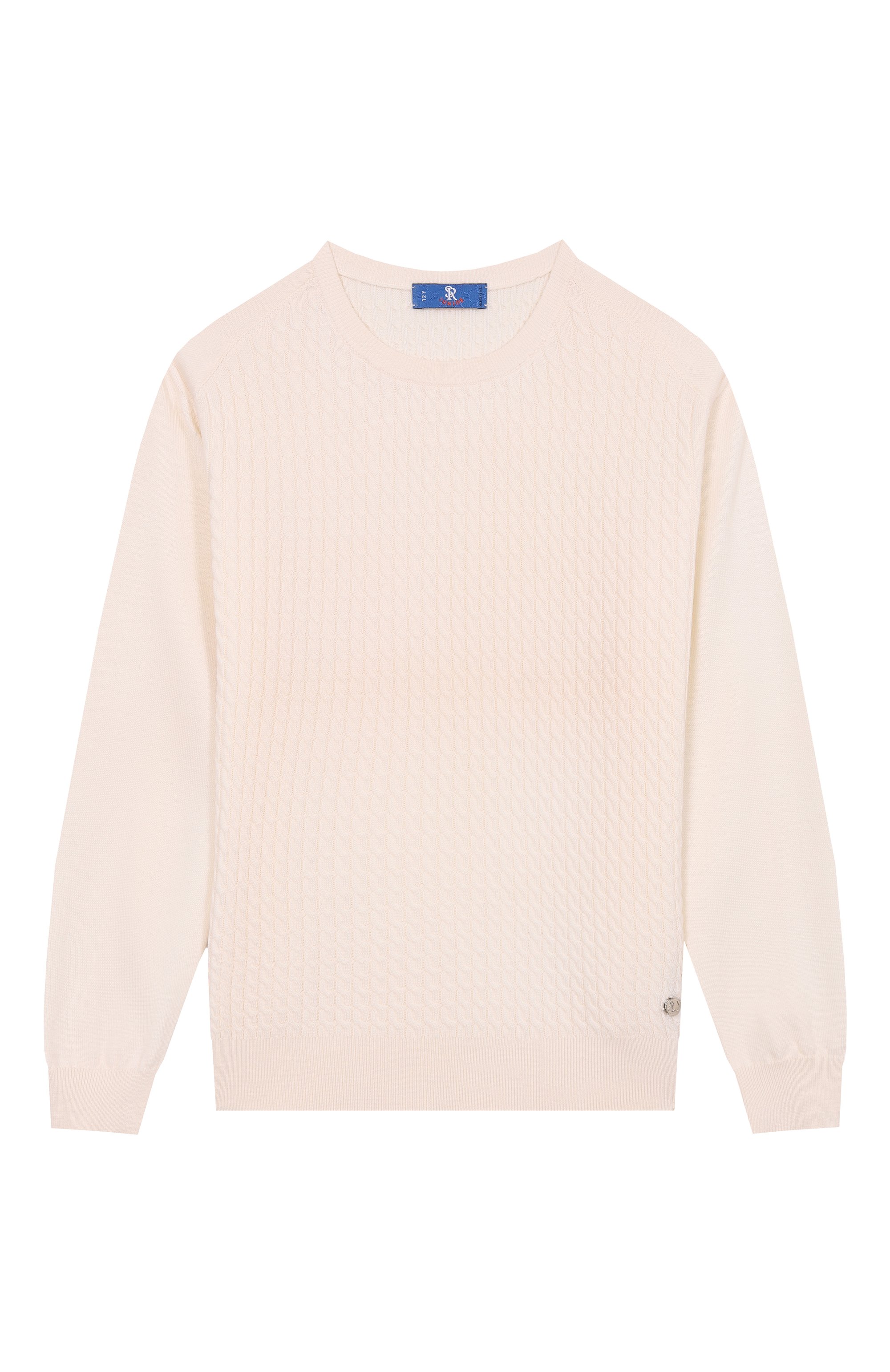 Шерстяной пуловер STEFANO RICCI JUNIOR, арт. KY02000G01/Y17420, фото 1