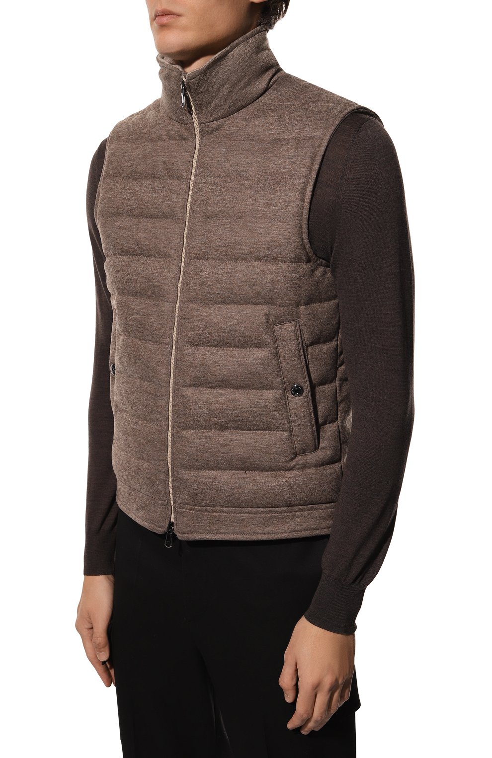 Пуховый жилет FRADI, арт. KEN/WN6136, фото 3