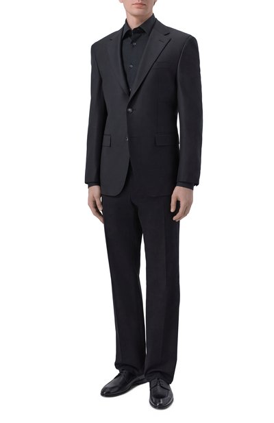 Хлопковая сорочка GIAMPAOLO, арт. 908/TS44337, фото 2