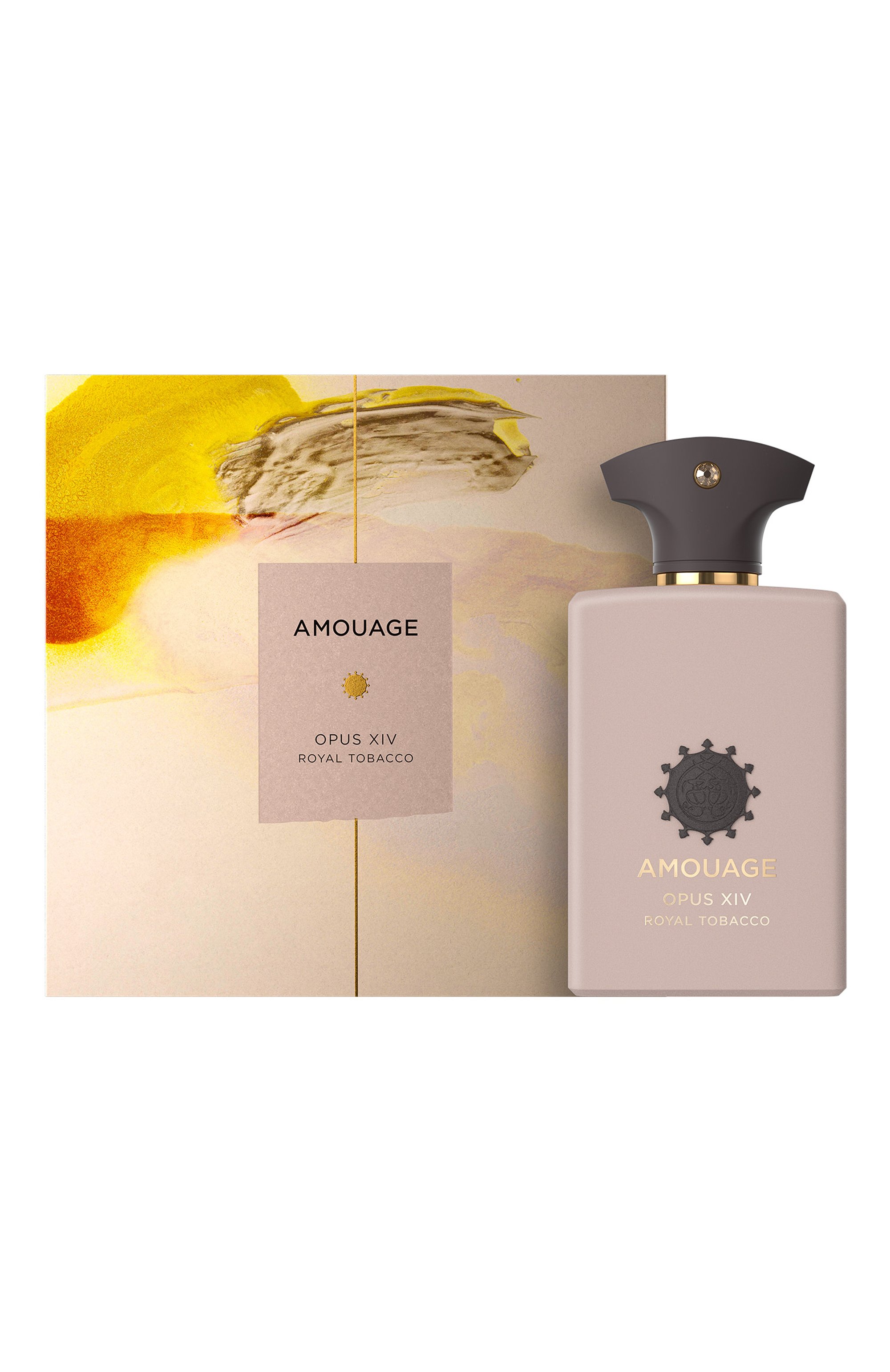 Парфюмерная вода opus xiv royal tobacco (100ml) AMOUAGE, арт. 41059, фото 2