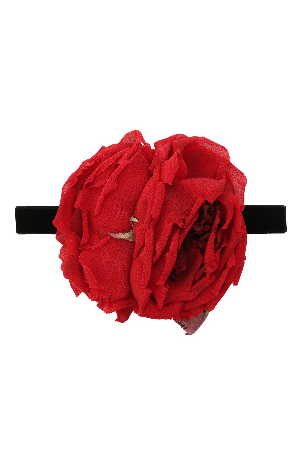 Текстильный чокер DOLCE & GABBANA, арт. FT050R/GER89, фото 1