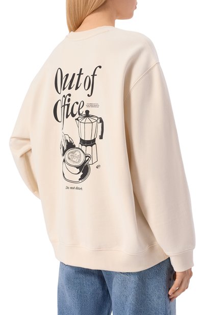 Хлопковый свитшот HUGO BLUE, арт. 50560782, фото 4