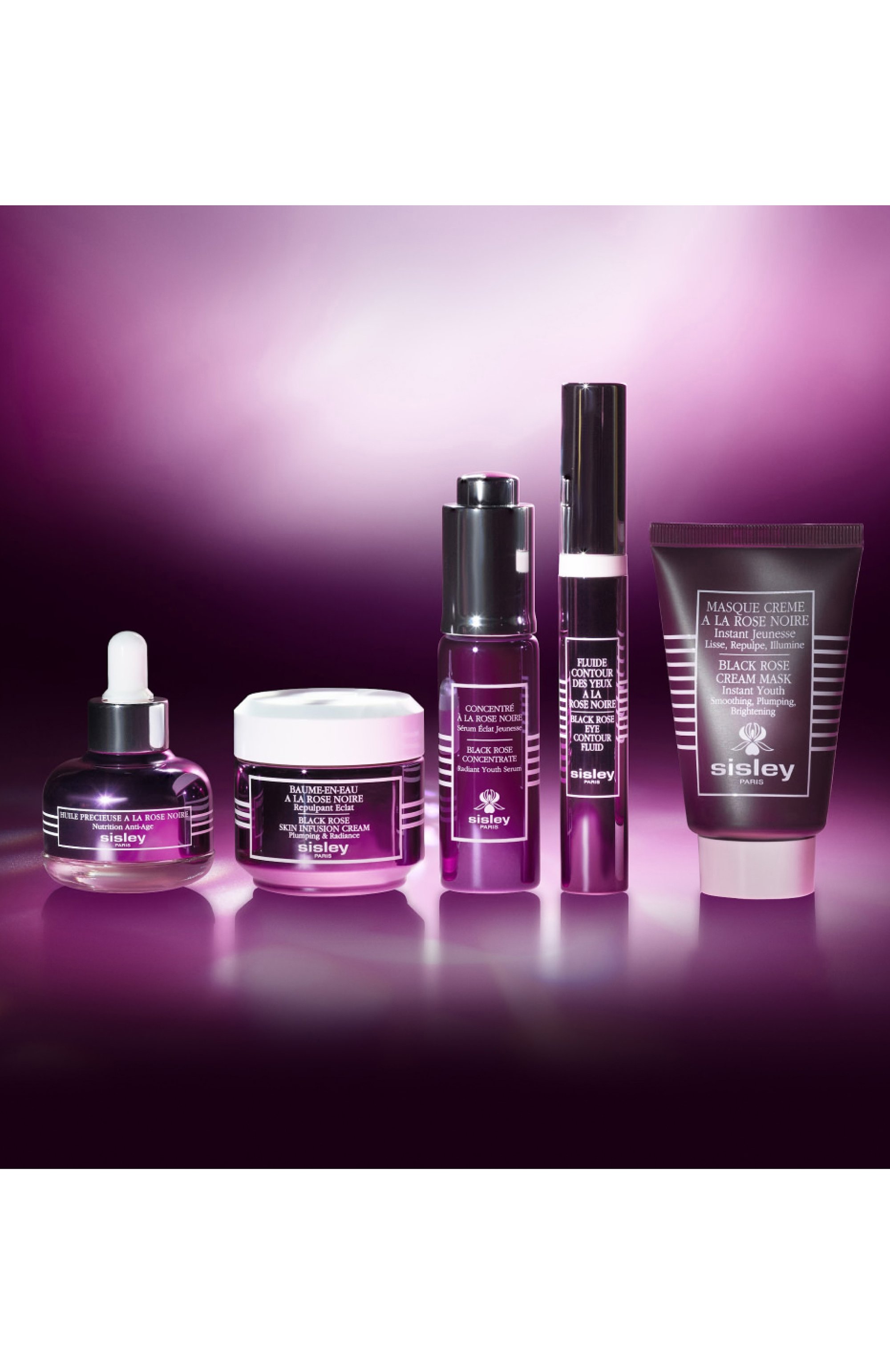 Крем-маска с экстрактом черной розы black rose (60ml) SISLEY, арт. 140000, фото 7