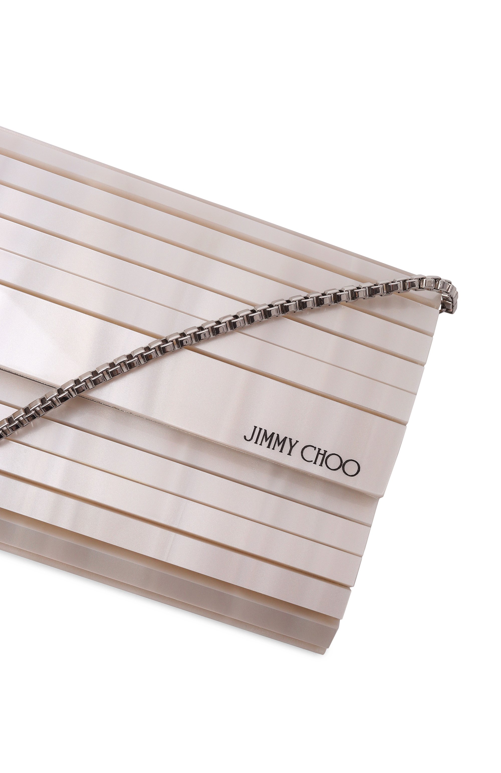 Клатч sweetie JIMMY CHOO, арт. SWEETIEUUP, фото 6