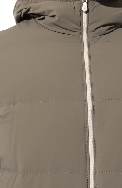 Двусторонний пуховик BRUNELLO CUCINELLI, арт. MM4031944, фото 5