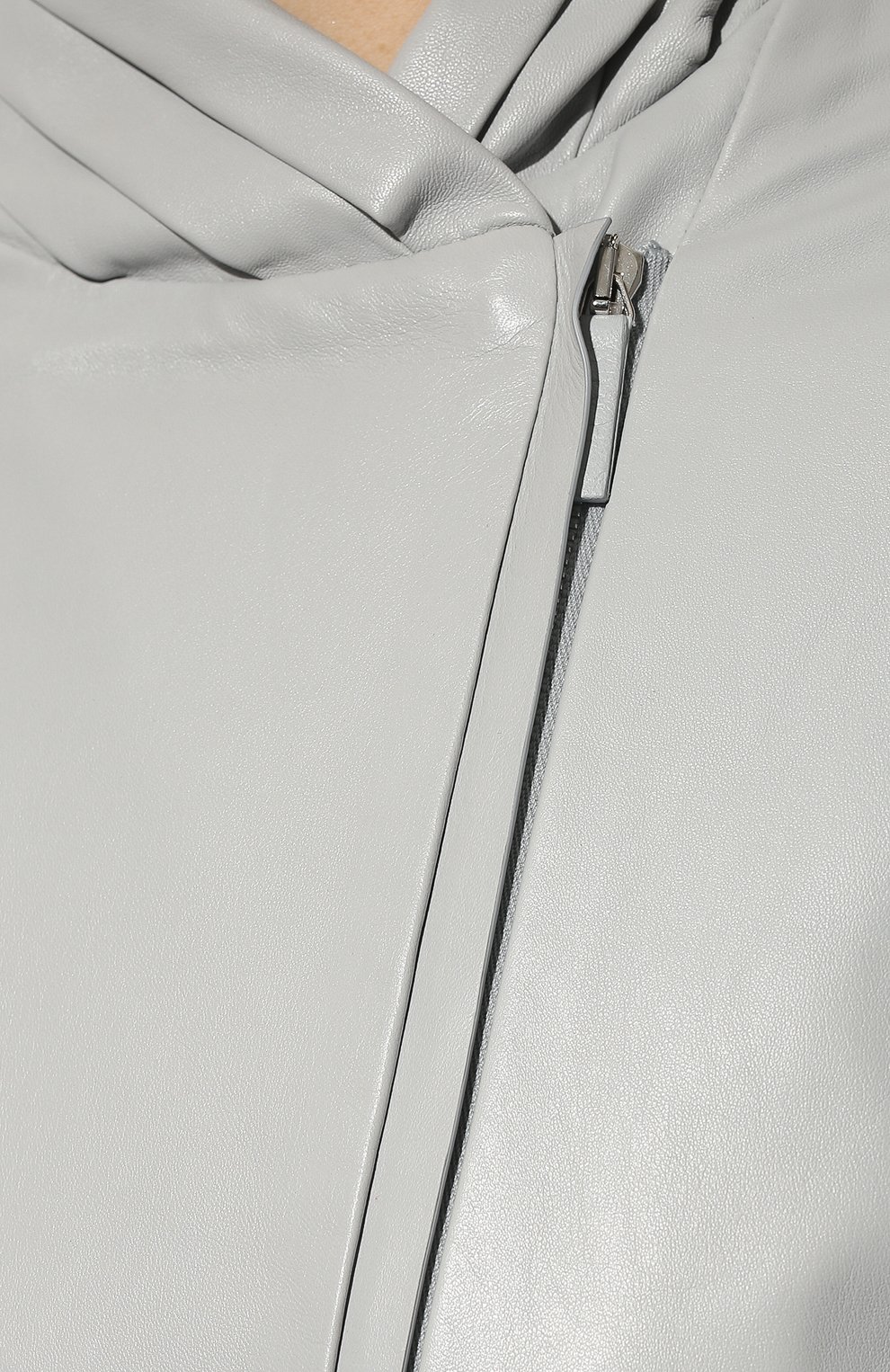 Кожаная куртка GIORGIO ARMANI, арт. IAB02P/IAP17, фото 5