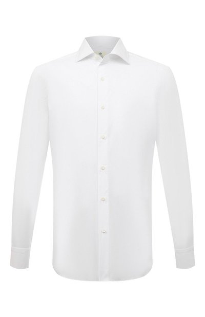 Мужская хлопковая сорочка LUIGI BORRELLI,  арт. PS40074