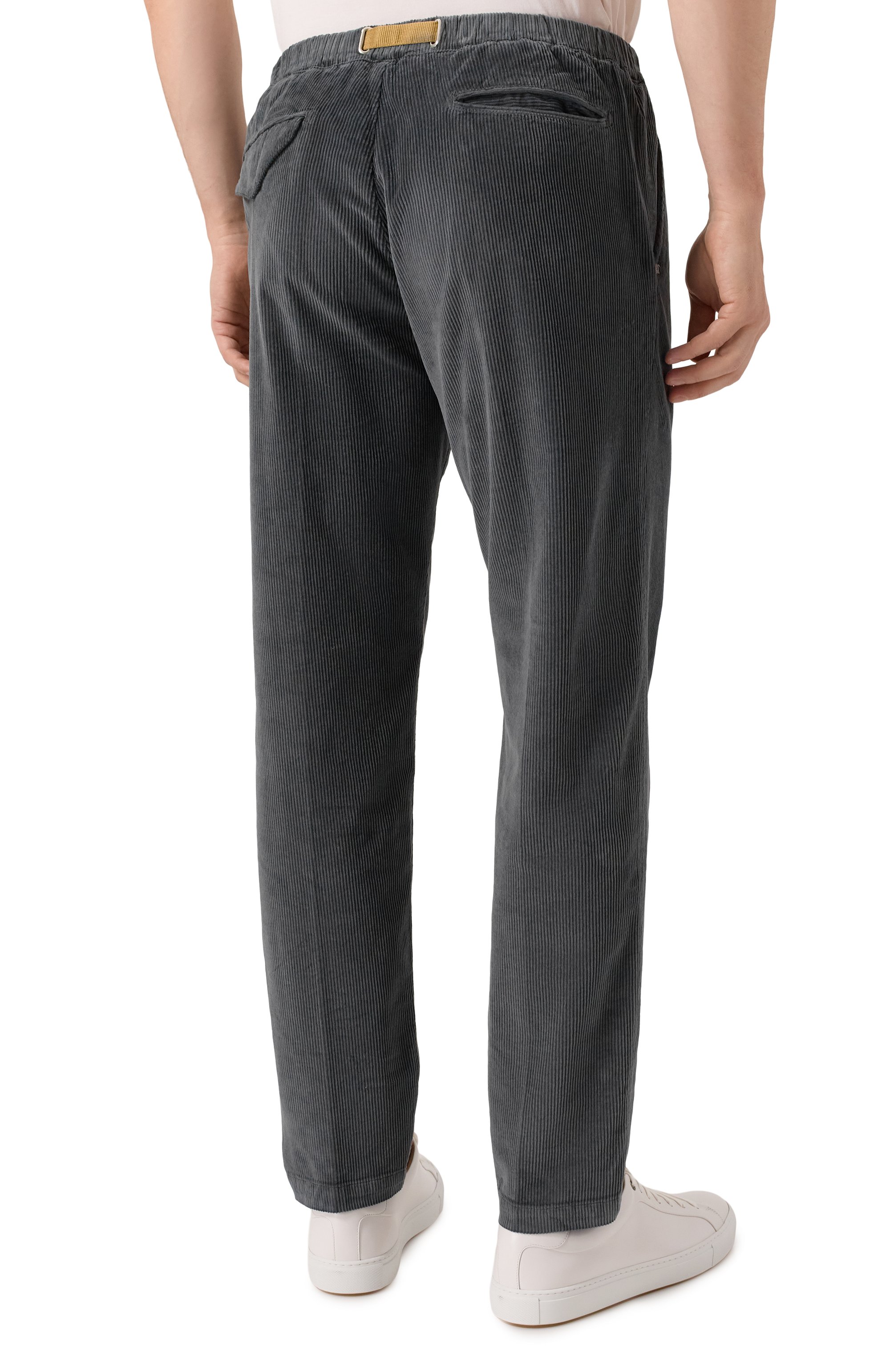 Вельветовые брюки WHITE SAND, арт. 25WSU66/181, фото 4