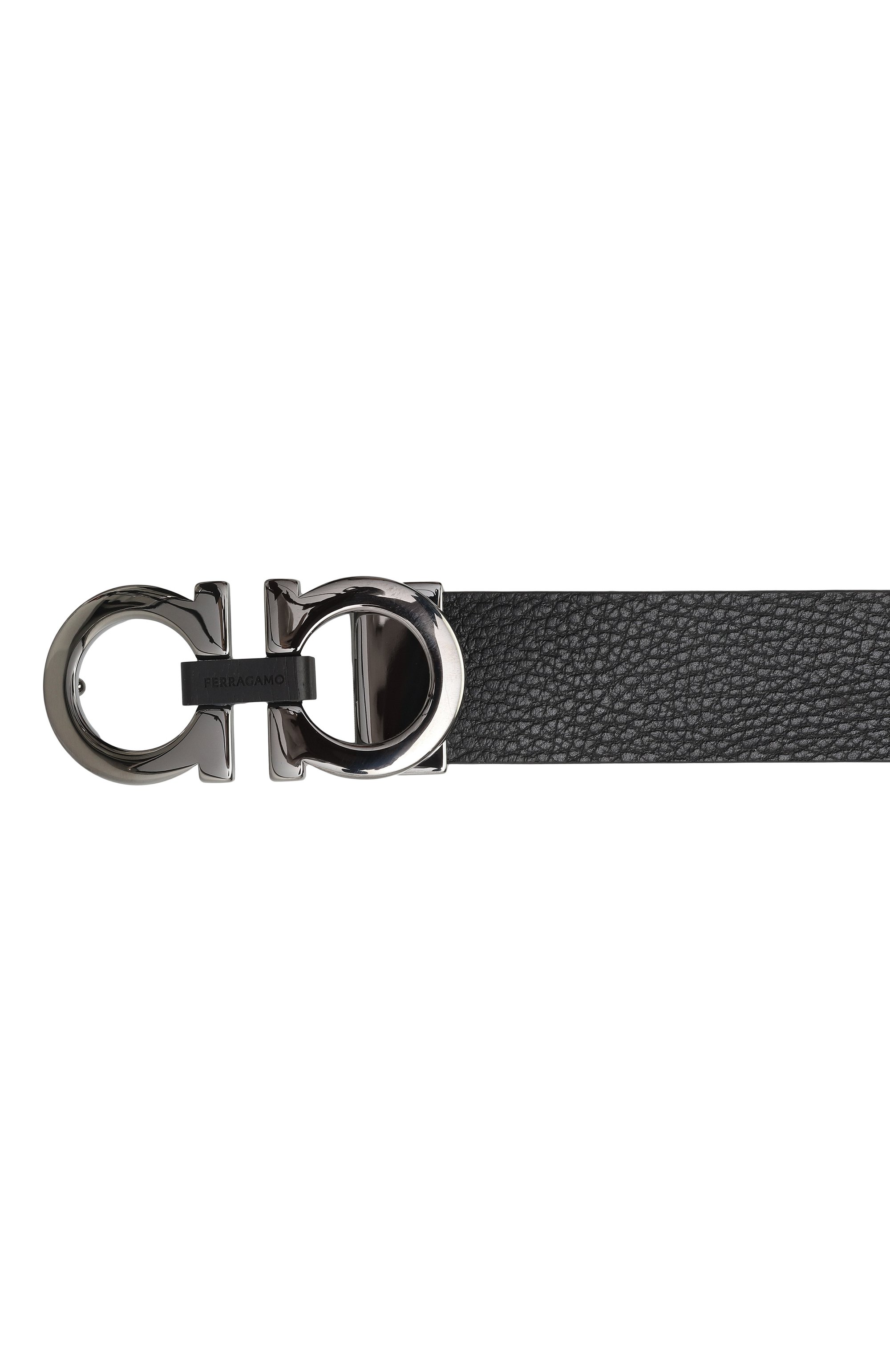 Двусторонний ремень FERRAGAMO, арт. 678783/476361, фото 5