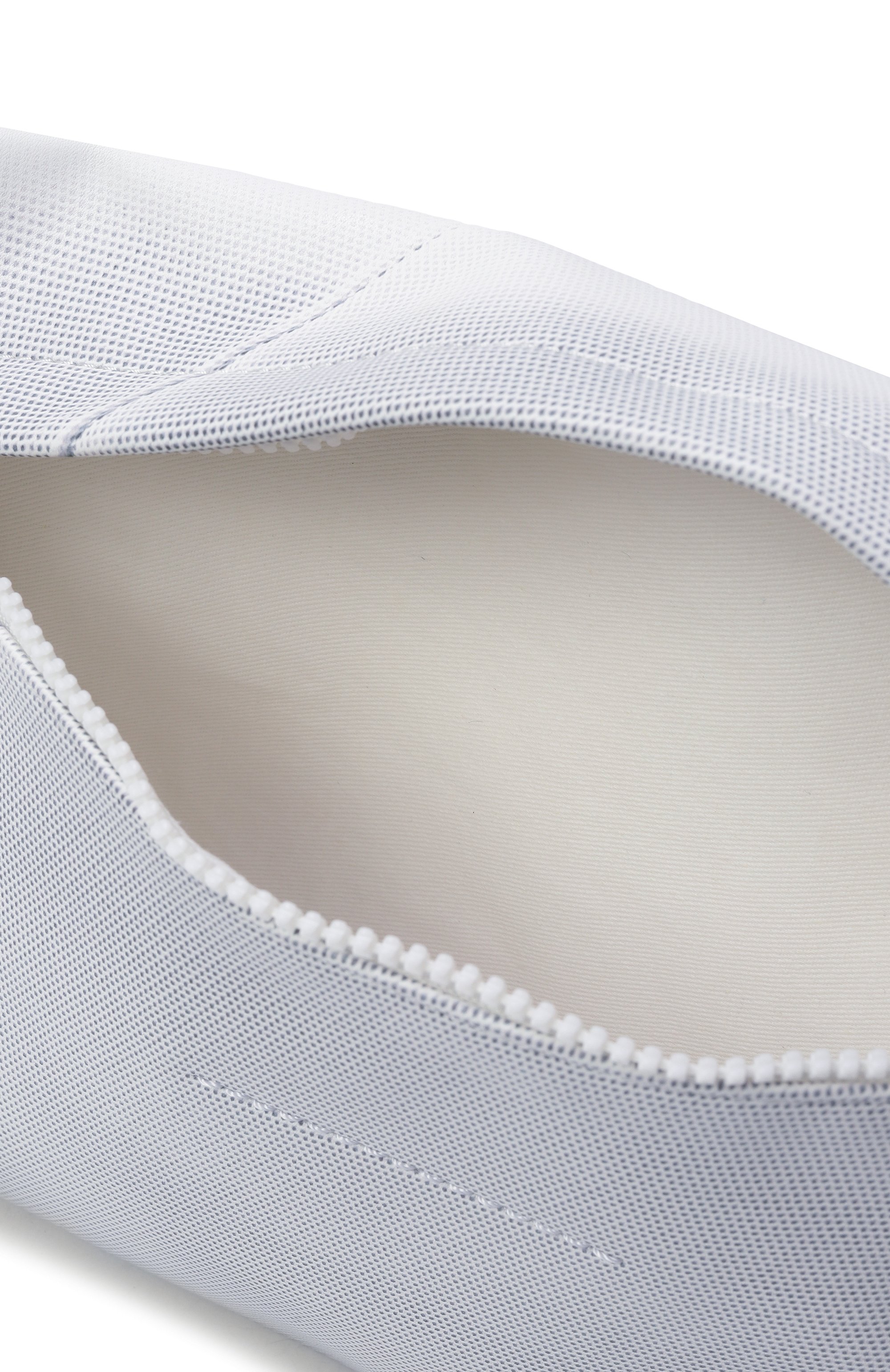 Клатч MM6 белого цвета по цене 32850 руб., арт. SB5WF0012/P8484, фото 5 Клатч MM6, арт. SB5WF0012/P8484, фото 5