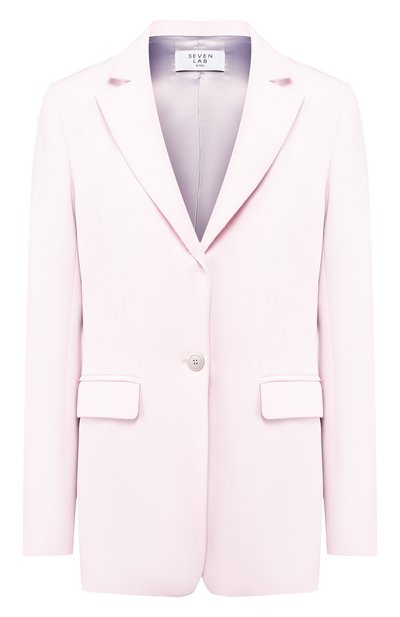 Женский жакет SEVEN LAB, арт. J19-№1VLE pink