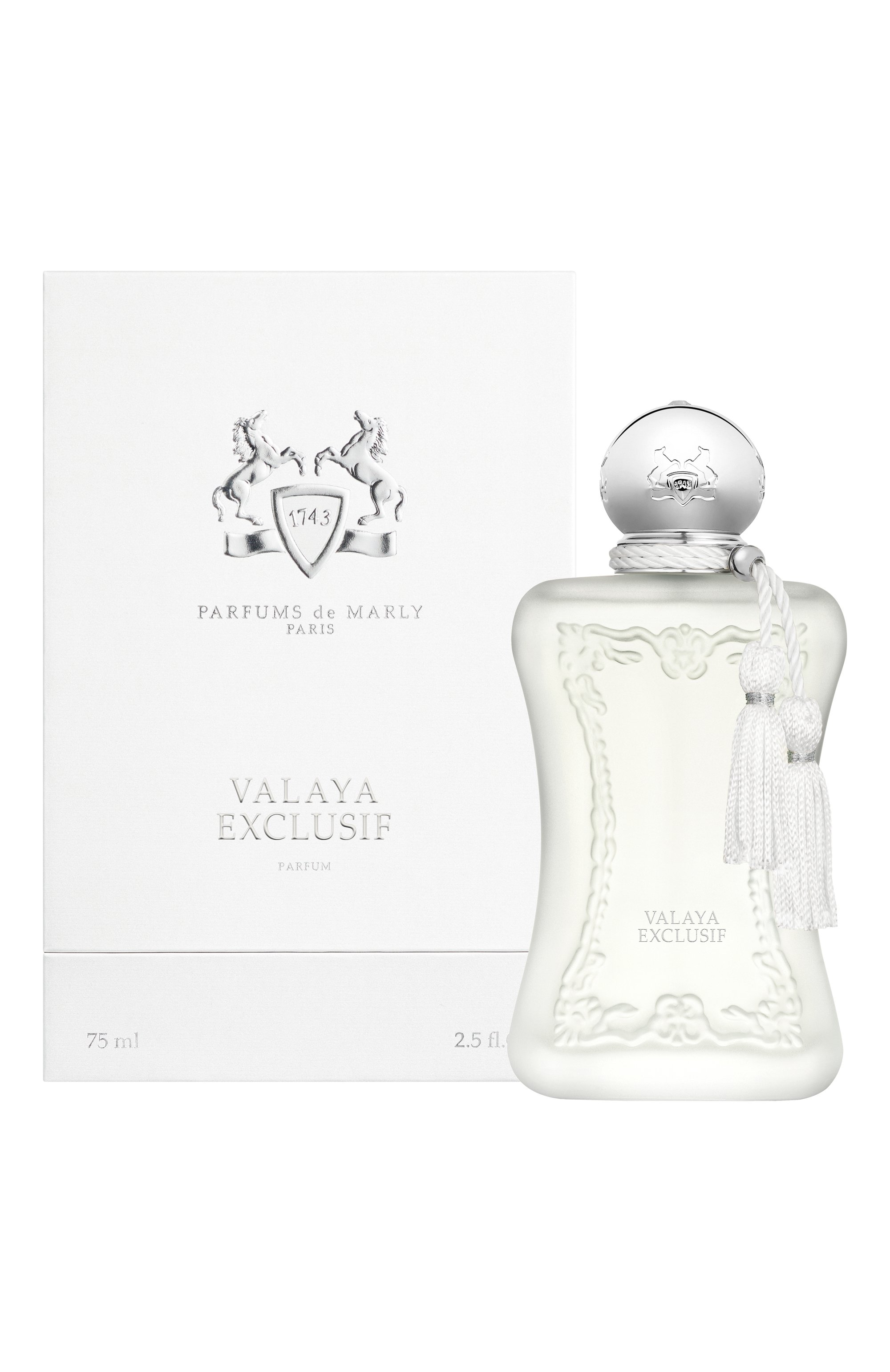 Духи valaya exclusif (75ml) PARFUMS DE MARLY, арт. 3700578505767, фото 2