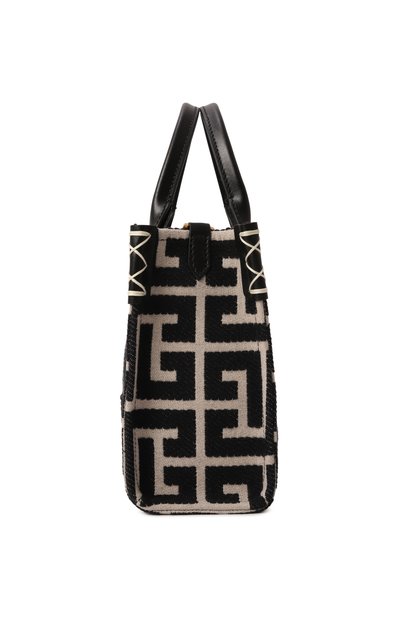 Сумка-тоут b-army BALMAIN, арт. DN1FE818/TJDC, фото 4