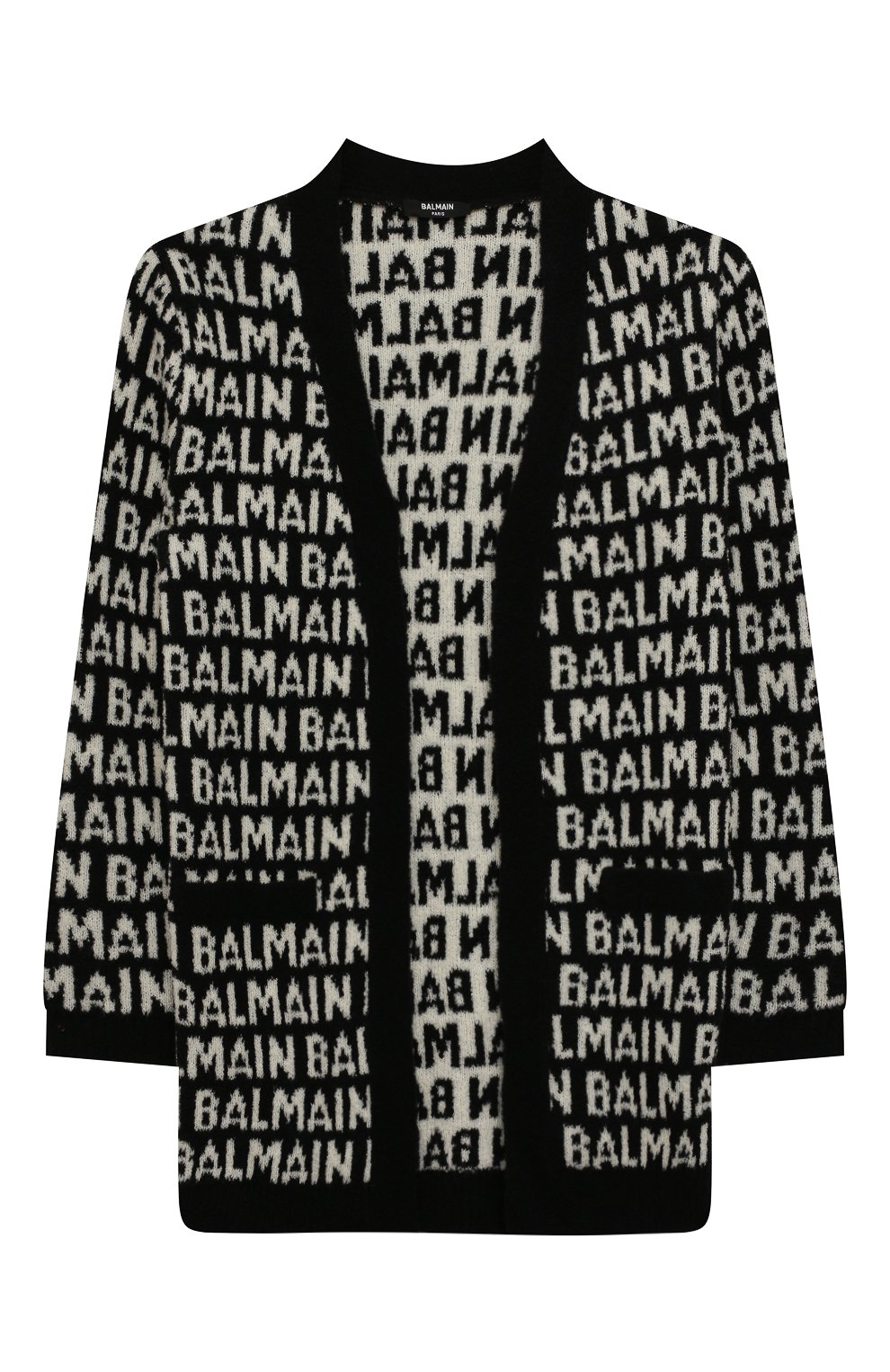 Шерстяной кардиган BALMAIN, арт. 6R9A90, фото 1