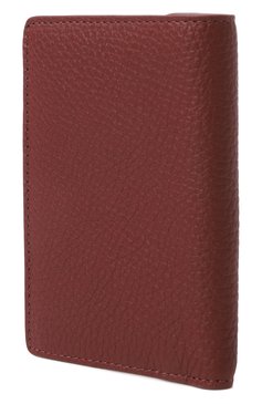 Кожаное портмоне SANTONI, арт. UFPGA2581F0-AUXUI00, фото 1