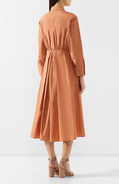 Платье-миди DOROTHEE SCHUMACHER, арт. 348302/TAFFETA REV0LUTI0N, фото 4
