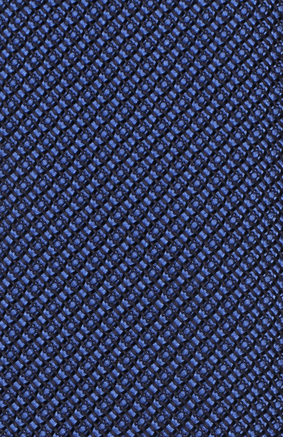 Шелковый галстук CANALI синего цвета по цене 27650 руб., арт. 21/HX02104, фото 3 Шелковый галстук CANALI, арт. 21/HX02104, фото 3