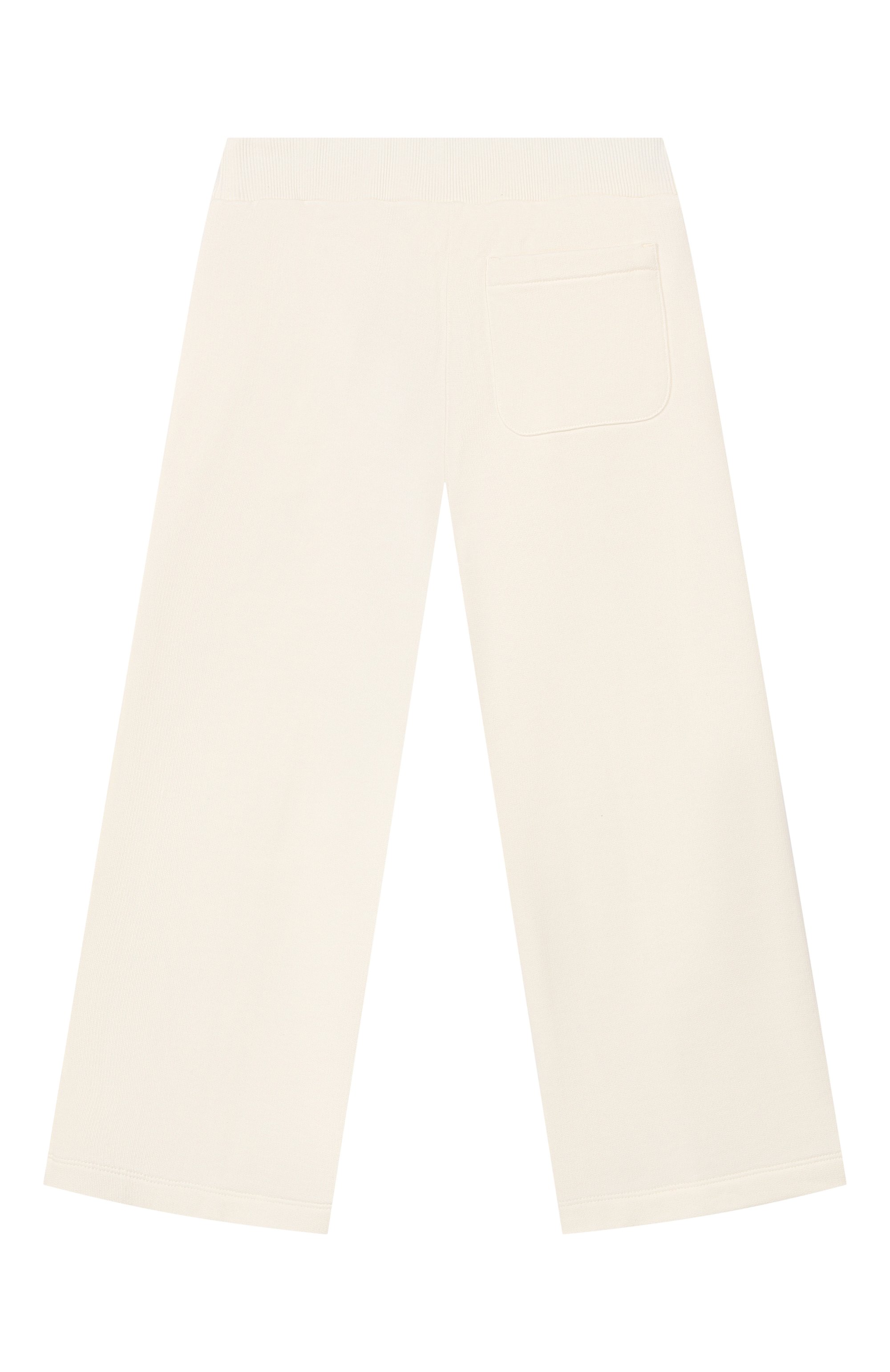 Хлопковые брюки DOLCE & GABBANA, арт. L5JPE3/G7PVI_001, фото 2