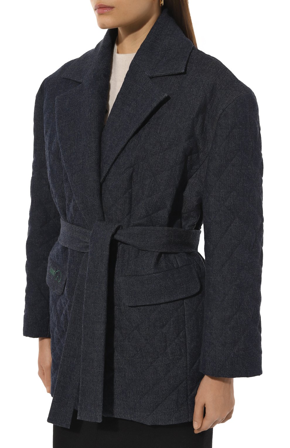 Джинсовый жакет AKHMADULLINA, арт. 1224.1K602/C417, фото 3