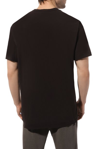 Хлопковая футболка JAMES PERSE, арт. MLJ3311, фото 4