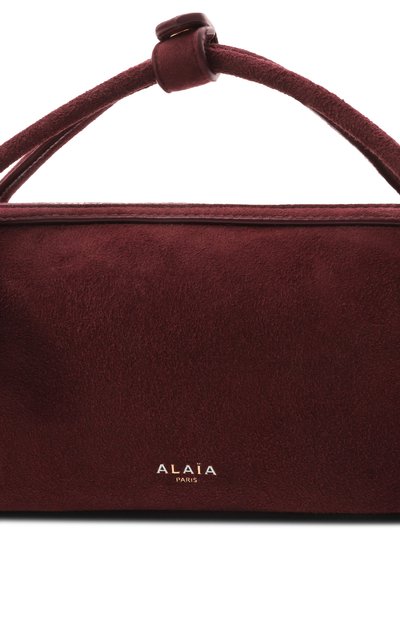 Сумка le teckel ALAIA, арт. AA1S06026CA328, фото 3