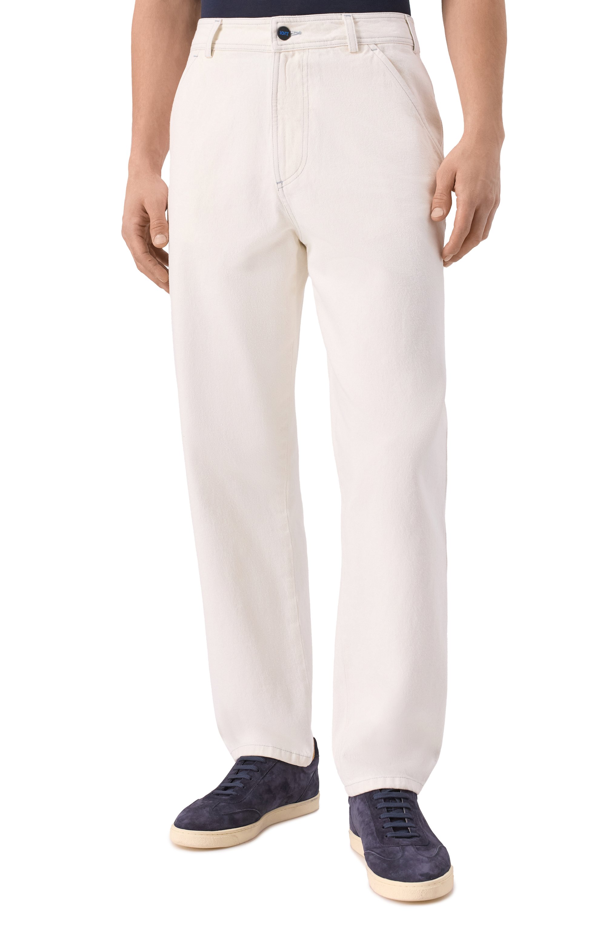 Джинсы KITON, арт. UPKN076K0754F03, фото 3