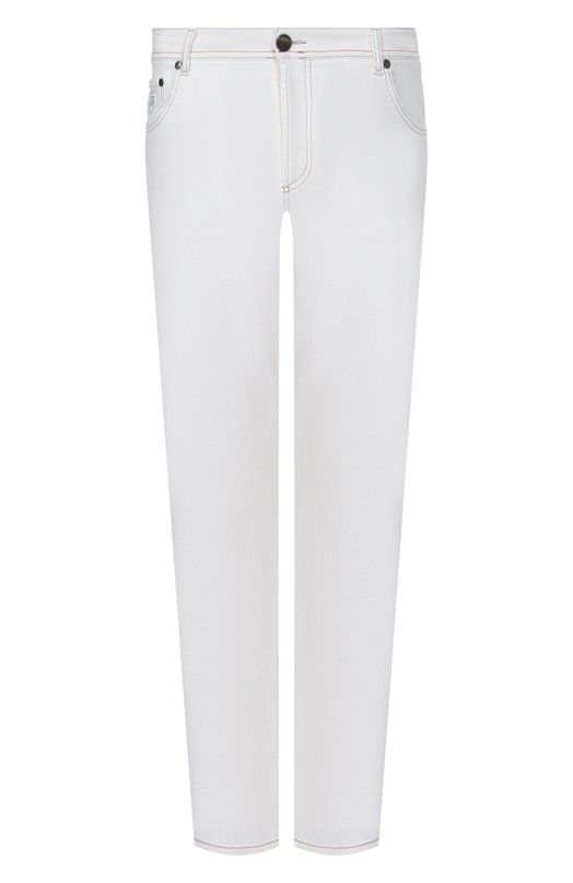 Джинсы Roma Richard J. Brown R0MA RZ/T64 Белый R0MA RZ/T64