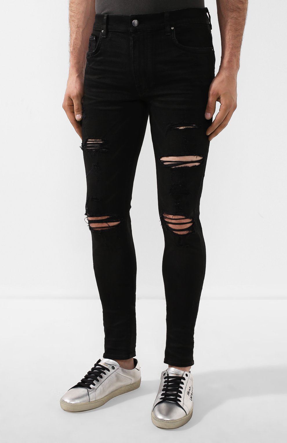 Джинсы AMIRI, арт. W9M01329SD, фото 3