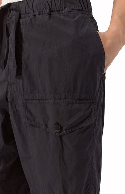 Хлопковые брюки DRIES VAN NOTEN, арт. 251-020912-1148, фото 5