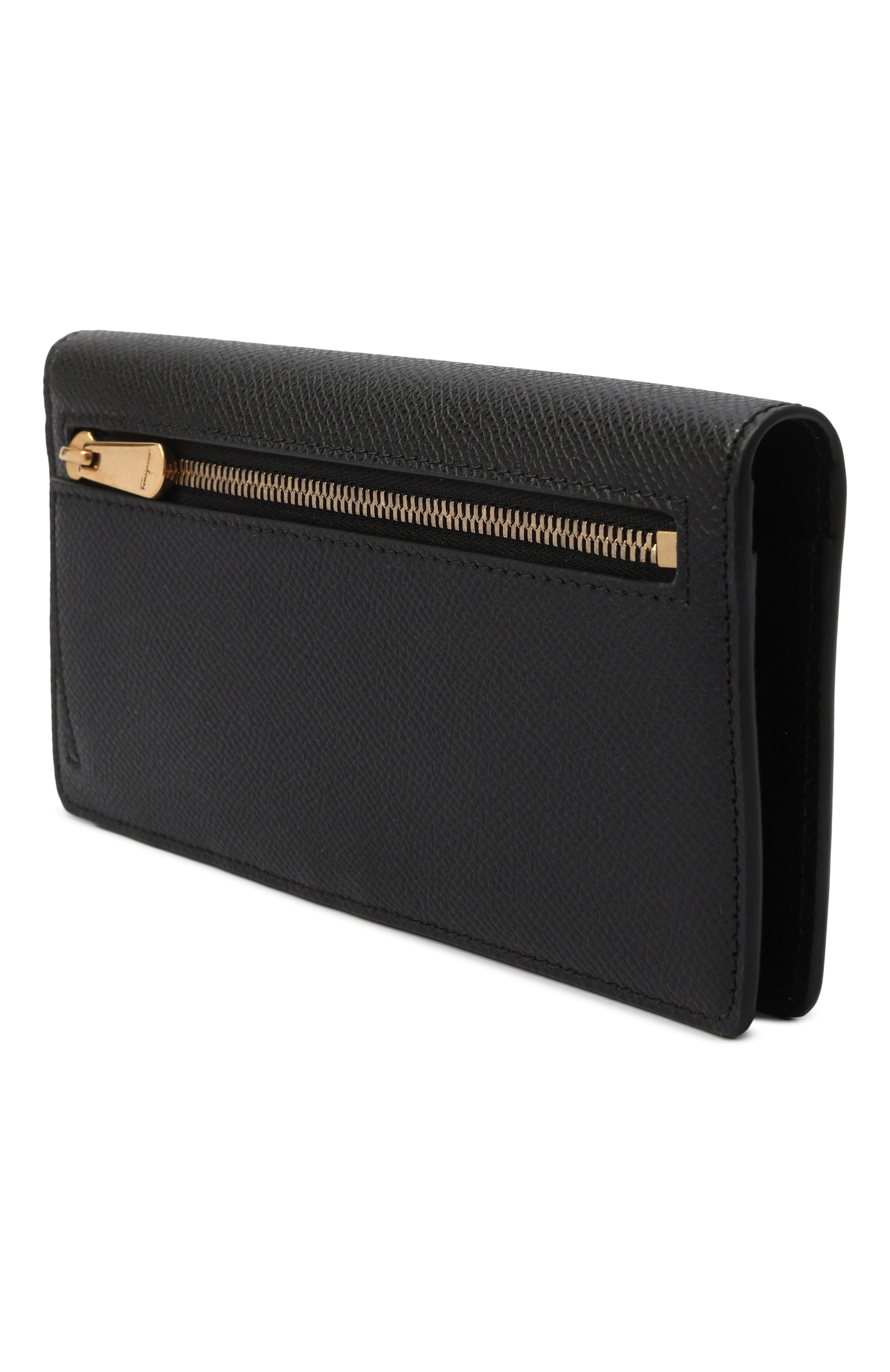 Кожаный кошелек FERRAGAMO, арт. 22D779/726, фото 2