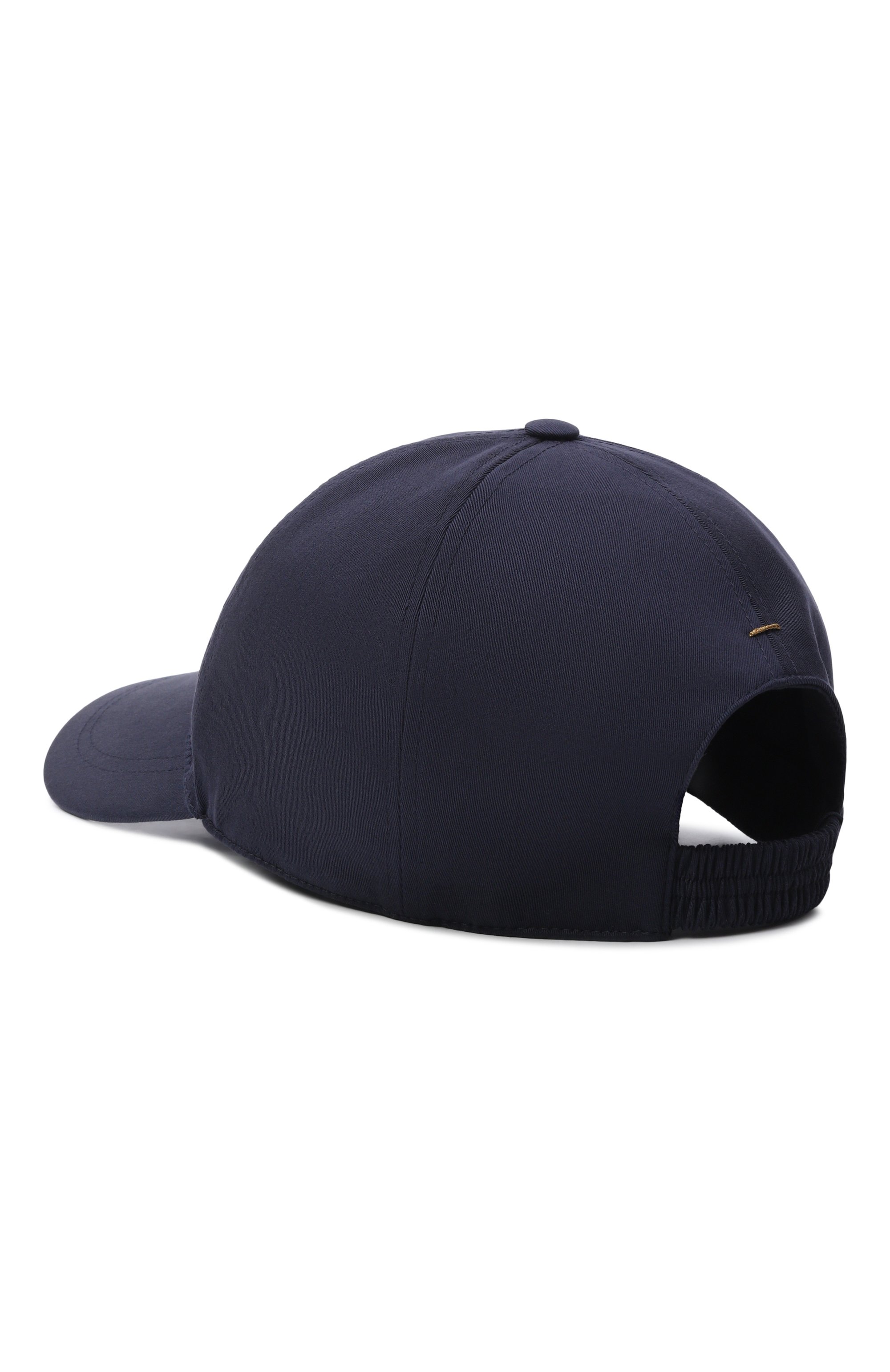 Бейсболка из лиоцелла и хлопка PAUL&SHARK, арт. 26417118, фото 2