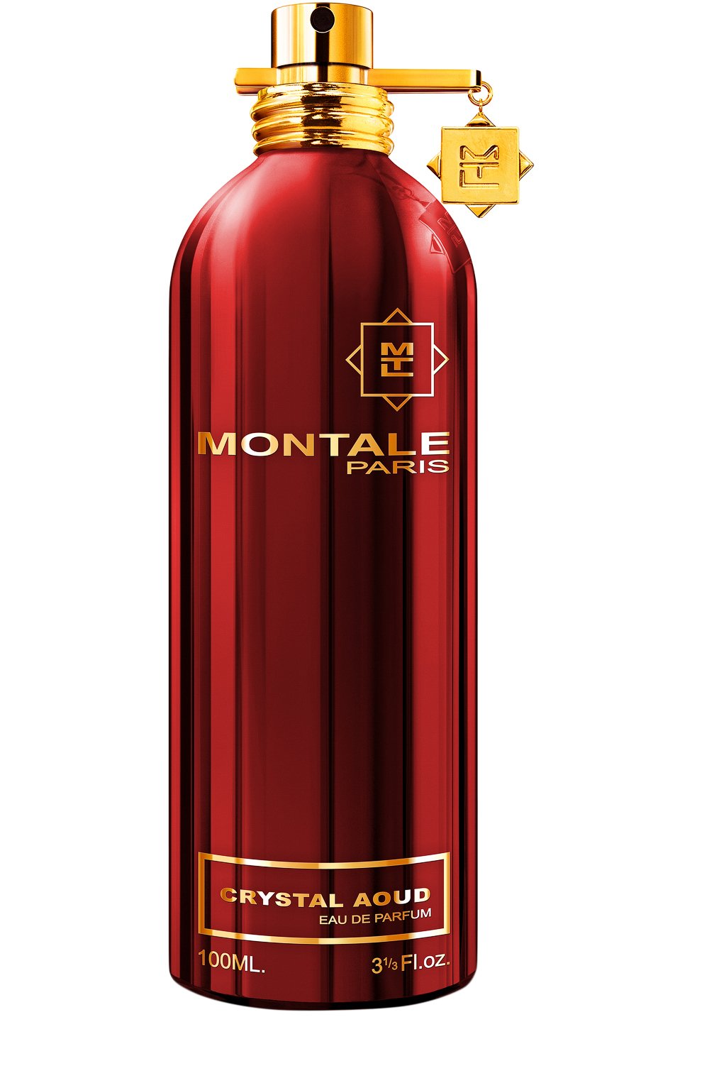 Парфюмерная вода crystal aoud (100ml) MONTALE, арт. 3760260451772, фото 1