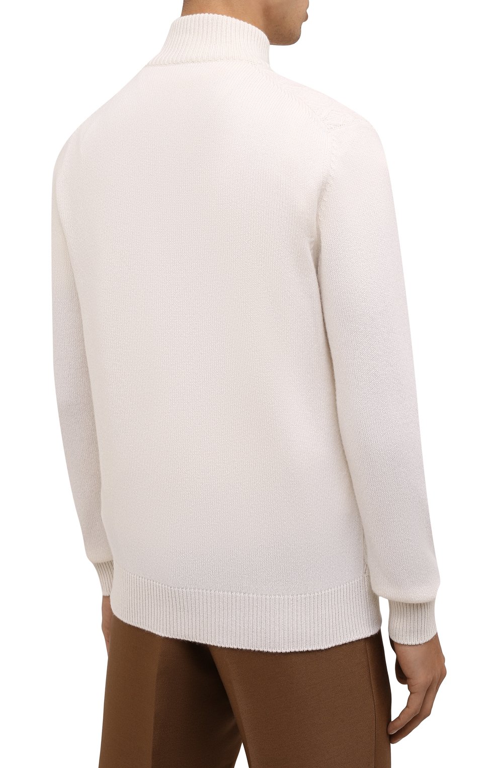 Кашемировый свитер FEDELI, арт. 4UI08123, фото 4